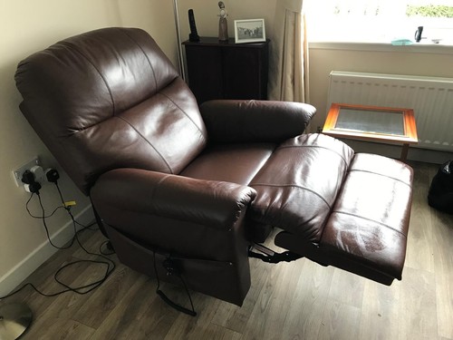 Restwell borg brown - borg,