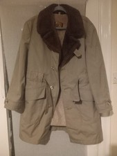 Aquarius Camel Hair Lined Coat