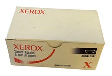 Genuine Xerox Staples