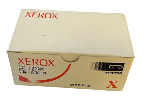 Genuine xerox staples - xerox,