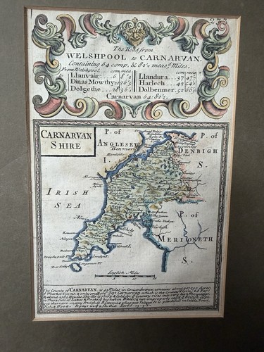 Caernarvonshire wales by - caernarvonshire,