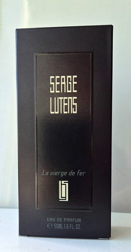 Serge lutens vierge fer - serge, la