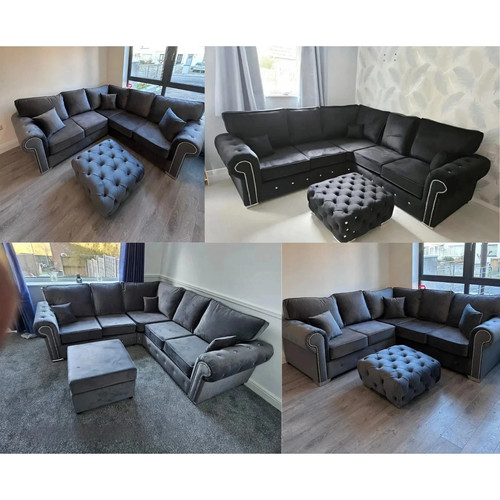Luxury 2c2 corner - corner, with