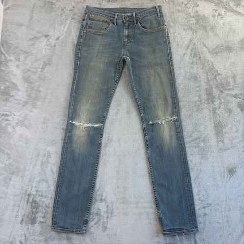 Levi 519 jeans light - jeans, wash