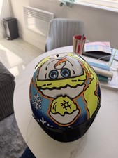 Helmet Avg Size S 55-56 Helmet