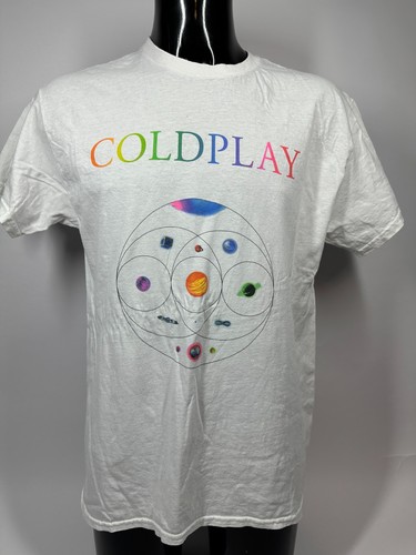 Coldplay world tour - tour, music