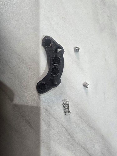 Penn 525 usa mag holder - holder, (