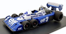 TSM True Scale Miniatures 1/12 Scale TSM120012 Tyrrell P34 #3 77 Monaco Peterson