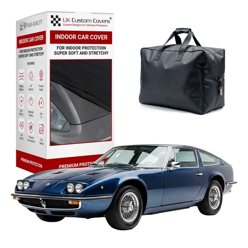 Maserati indy car - indy, cover