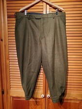 LAKSEN Trousers Mens 42 Green