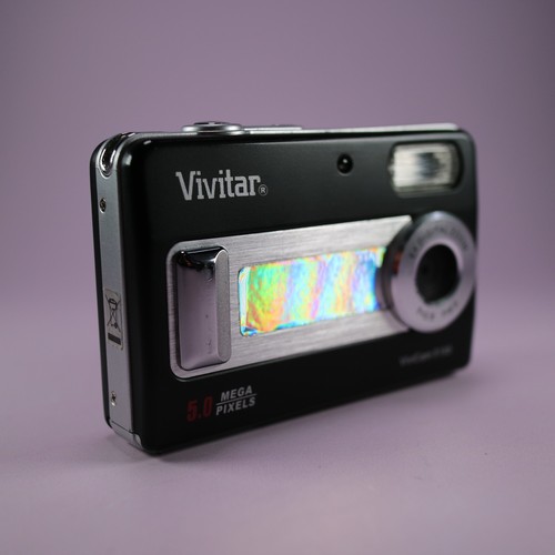 Vivitar digital camera vivicam - camera,