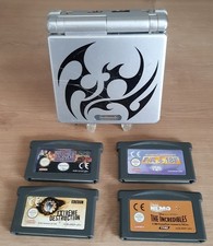 Nintendo Gameboy Advance SP