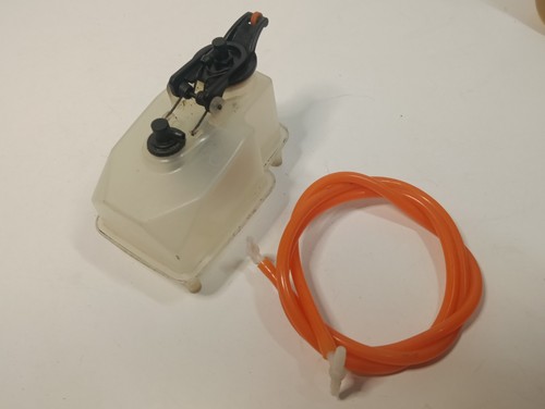Thunder tiger dual fuel tank - tiger,