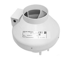 Systemair rvk extractor fans - rvk,