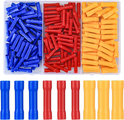 160 pcs insulated - pcs, straight