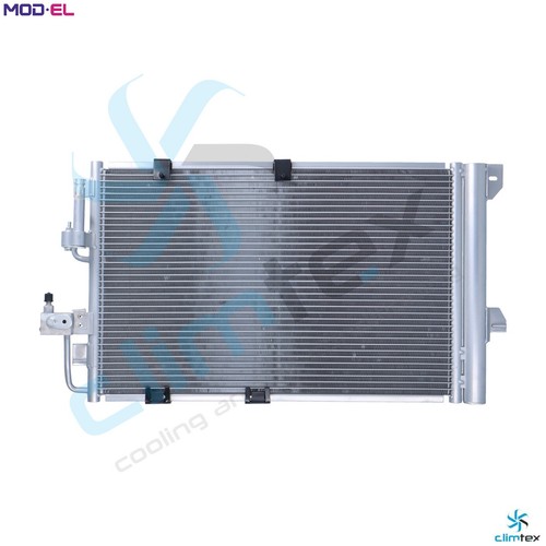 Condenser air conditioning - condenser,
