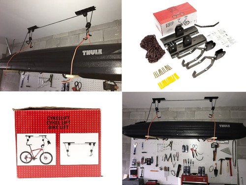 Heavy duty ceiling storage - duty,