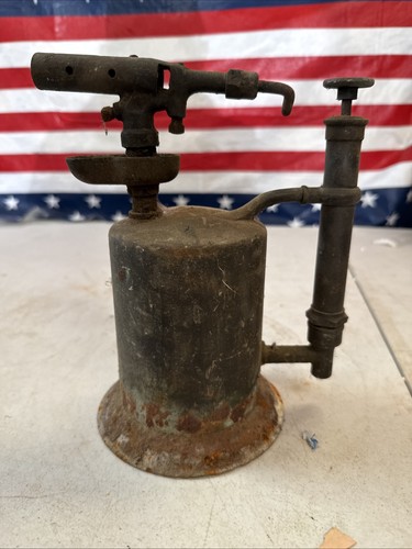 Vintage american blow - vintage, torch