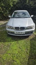 BMW 3 SERIES FRONT BUMPER