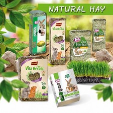 Pure HAY Grass / Rabbit
