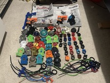Beyblades X Spinners + free