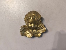 Ceramic Cherub Baby Angel 3D