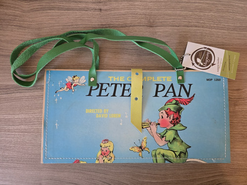 Vintage disney peter pan - disney,