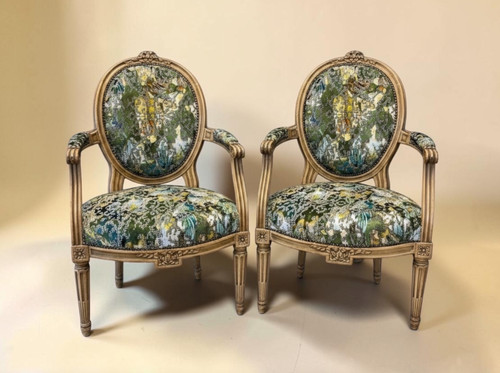 Antique pair 19th - antique,