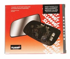 Right Stick-On Wing Mirror