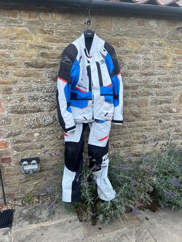 Alpinestars honda africa twin - honda,