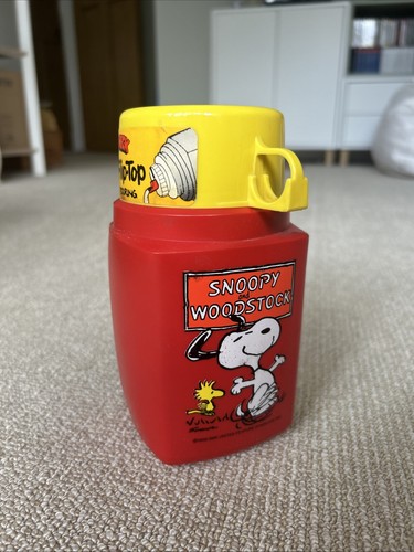 Vintage 1980s snoopy and - 1980s,