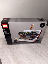 LEGO 40690 Tribute to Jules