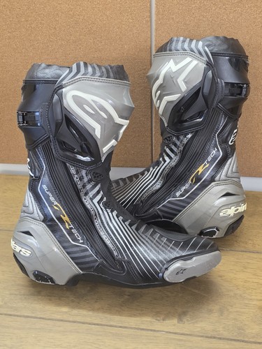 Alpinestars supertech boots - supertech,