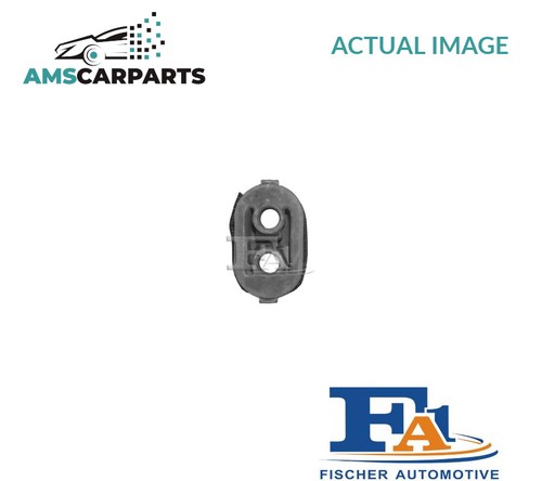 Exhaust hanger mounting - exhaust,