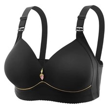 Women Seamless Wireless Bra