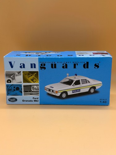 Lledo va05207 ford - ford, granada