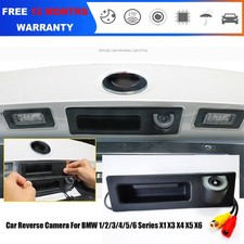 Car Reverse Camera For BMW 5