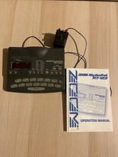 Zoom RT-123 Drum Machine with