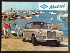 RILEY Kestrel Car Sales