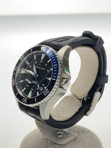 Hamilton khaki navy scuba - hamilton,