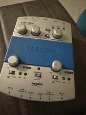 Tascam US 122 Audio Interface
