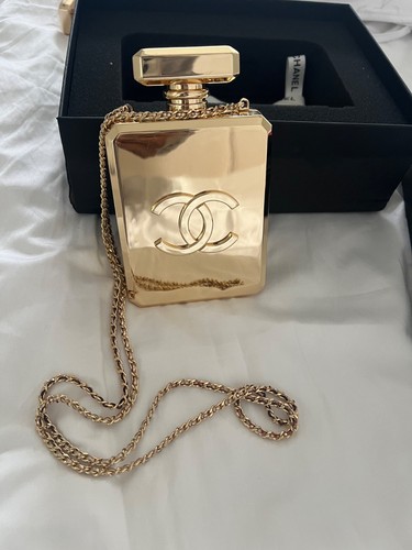 Chanel perfume bottle - chanel,