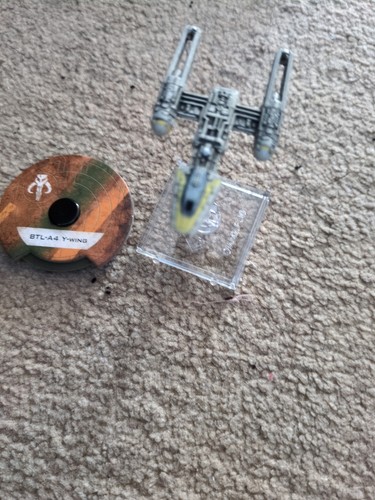 Star wars wing - star,