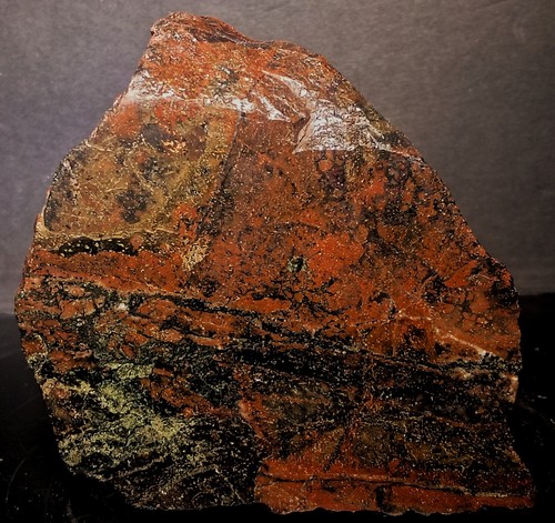 Pilot knob mine rhyolitic - pilot,