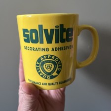 Vintage Solvite Decorating