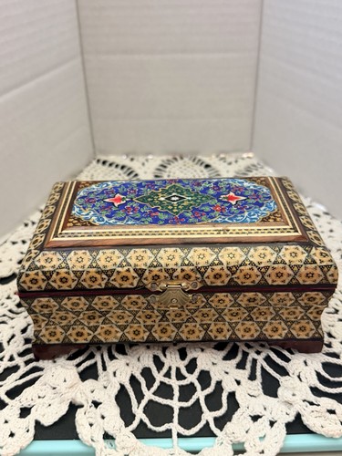 Khatam persian jewelry - khatam,