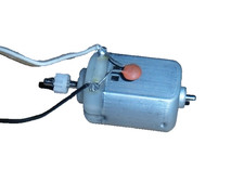 Scalextric modern Mabuchi motor,  wires & pinion SUPERB spares also on buy now G