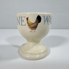 Emma Bridgewater Rise & Shine Hen Egg Cup Vintage Retired Collectible