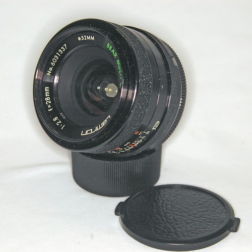 Tamron bbar multi f2 8 - bbar, mm