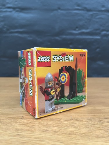 Lego vintage castle - vintage, 1624